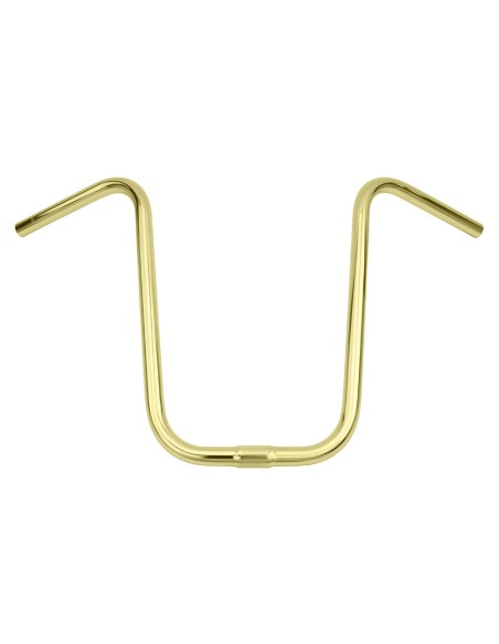 U Lowrider Handlebar 15 25.4mm Gold.
